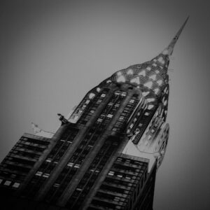 Chrysler Building, New York City, New York (1995)