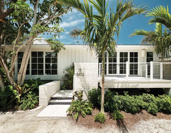 Joyce Owens Captiva Cottage