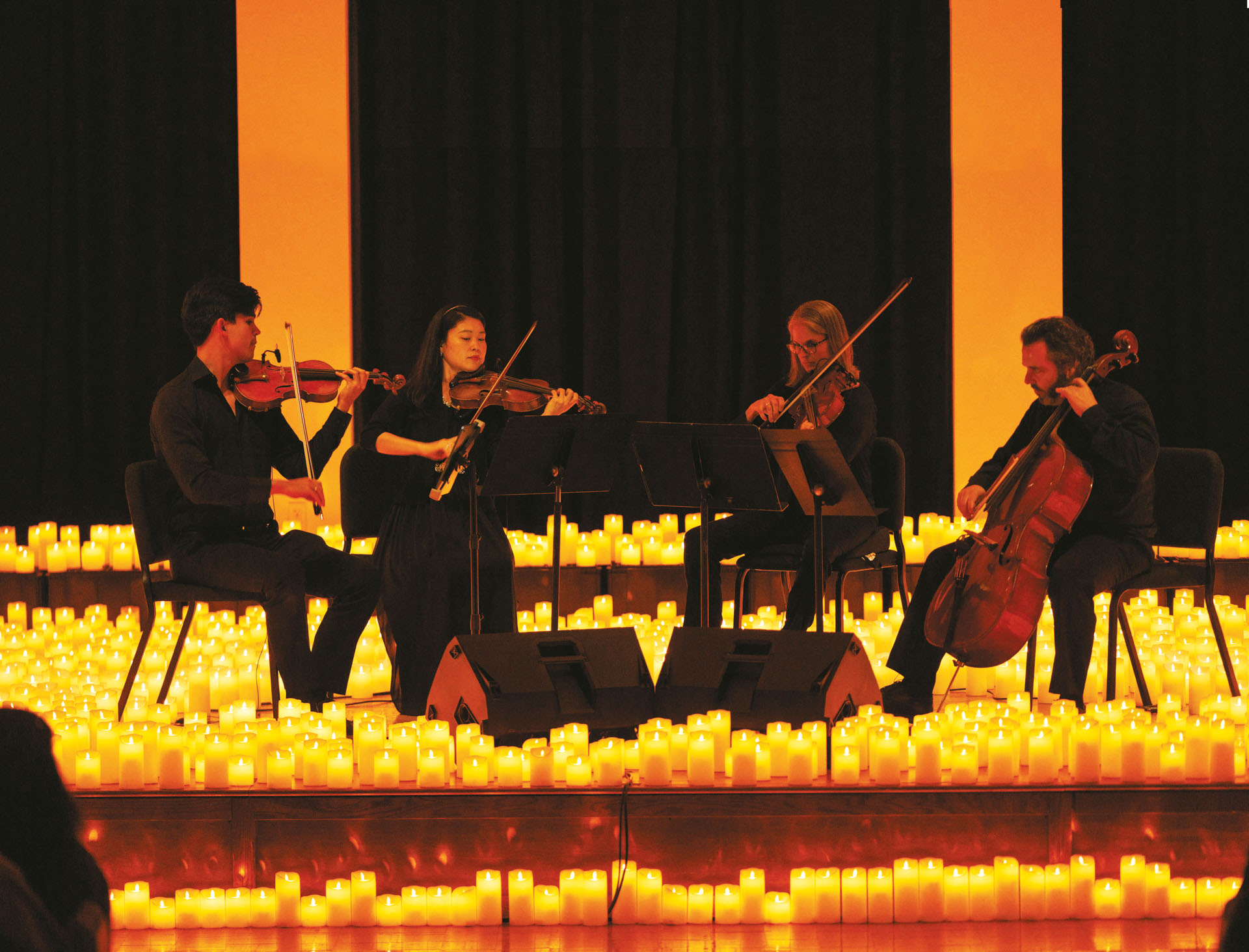 Candlelight concerts