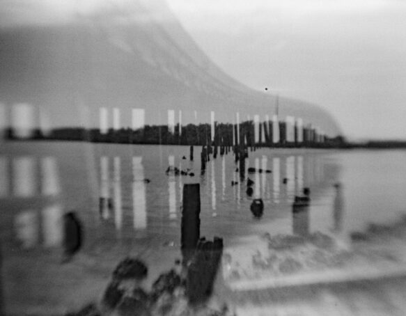 Swing Bridge 2021 Austin Bell (Kodak Brownie Target Six-20)