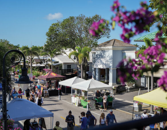 Third Street South Farmers Market