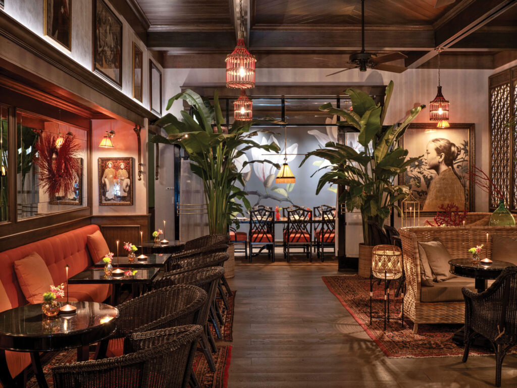 Le Colonial Best New Restaurants