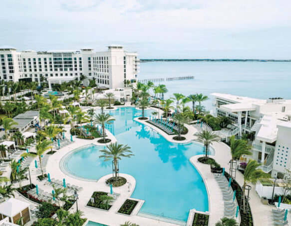 Sunseeker Resort Punta Gorda