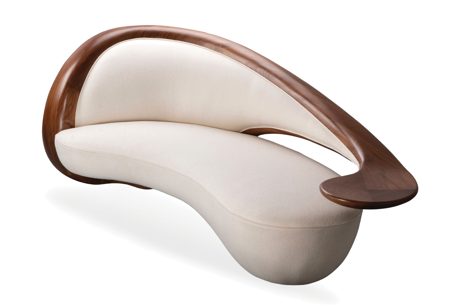 Annecy Sofa by Vladimir Kagan