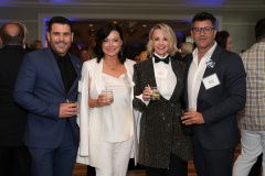 Mauricio Gamba, Ingrid Aielli, Brenda Melton, Richard Cacace