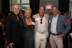 Pete Krogulski, Stacy Skach, Jeffrey Black, George Rover