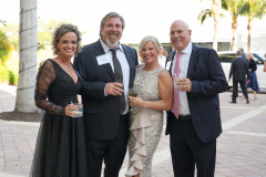 Kimberly Alvord, David and Alicia Greenwald, John Freund