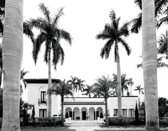 The Alderman House by Mizner